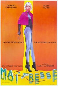 Film poster for Maitresse from Reel Posters